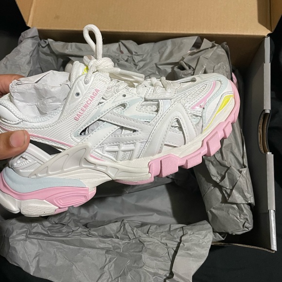 cheap balenciaga shoes kids
